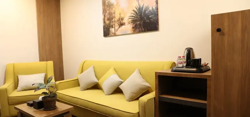 MADINAH ARAM HOTEL image
